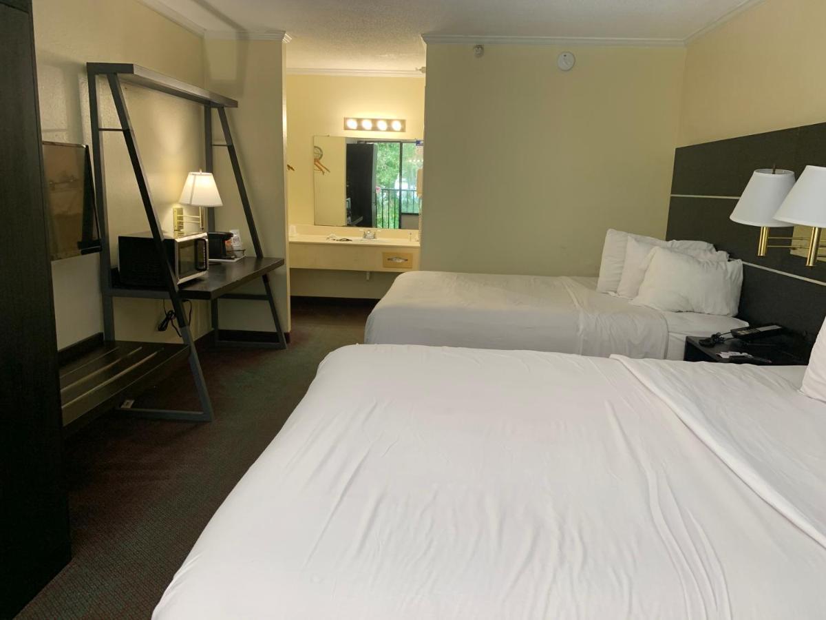 墨尔本美式最佳价值套房旅馆 外观 照片